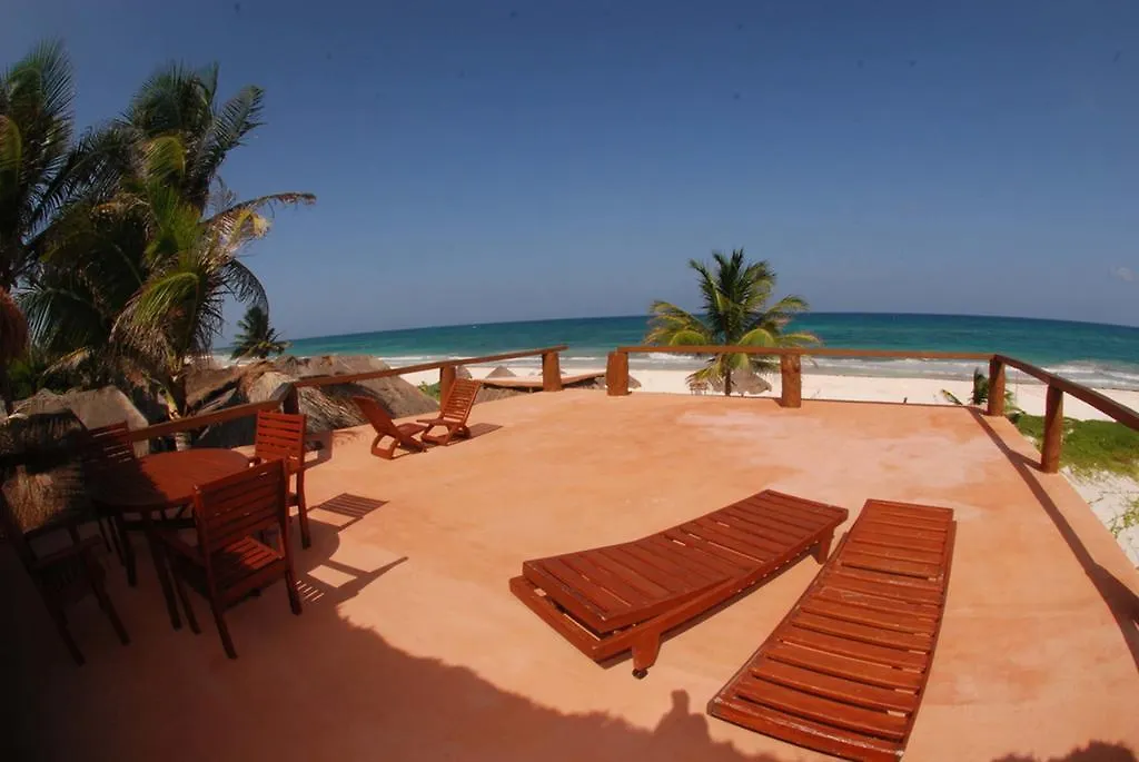 Retiro Maya Tulum 빌라 펜션