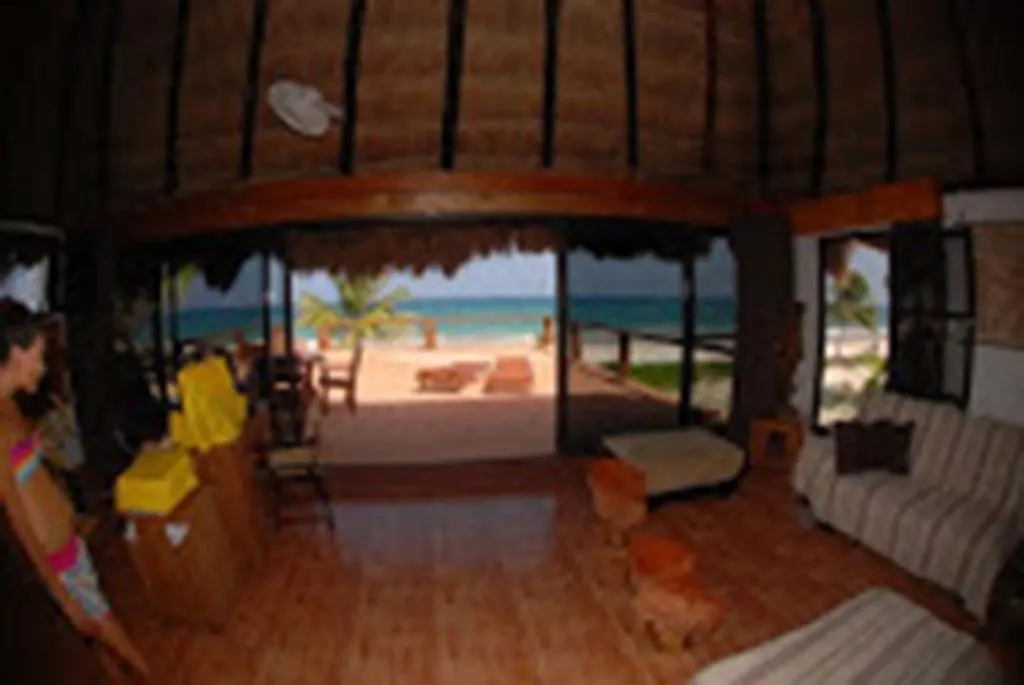 펜션 Retiro Maya Tulum 빌라 멕시코