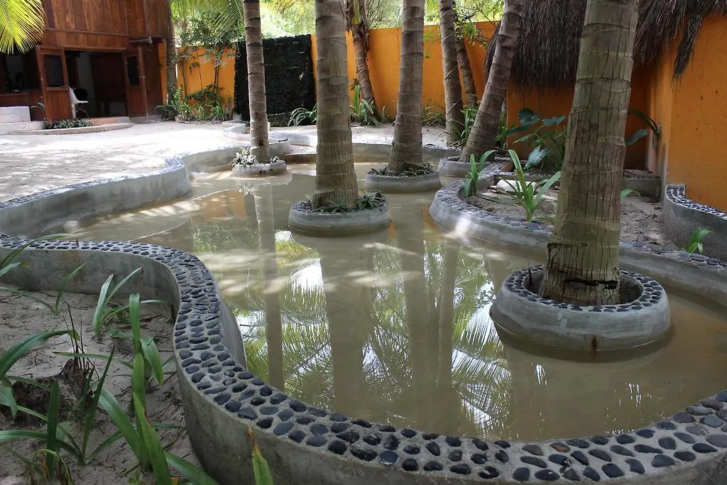 Retiro Maya Tulum 빌라