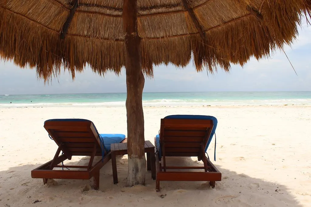 Retiro Maya Tulum 빌라 펜션