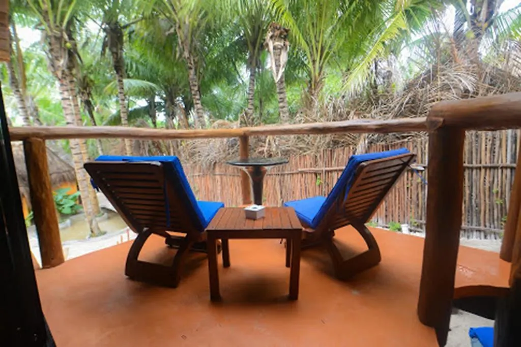펜션 Retiro Maya Tulum 빌라