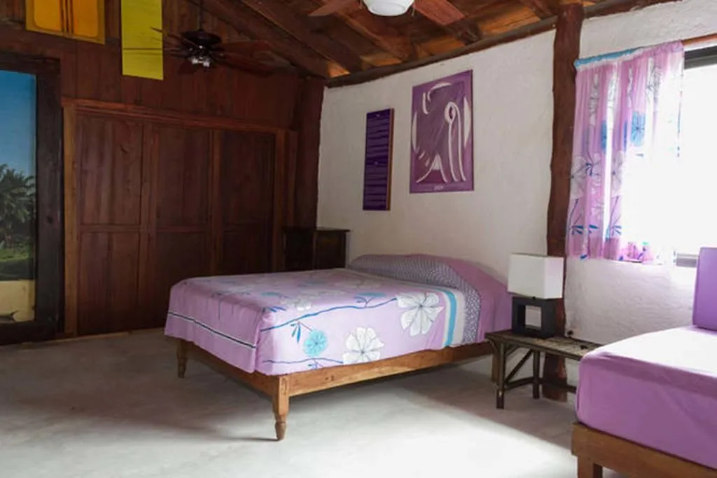펜션 Retiro Maya Tulum 빌라 멕시코