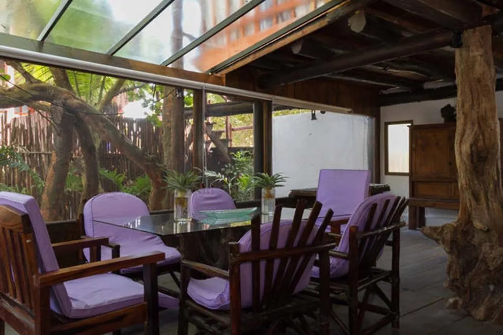 Retiro Maya Tulum 빌라