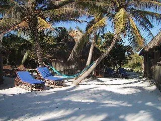 펜션 Retiro Maya Tulum 빌라