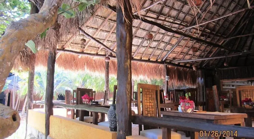 Retiro Maya Tulum 빌라