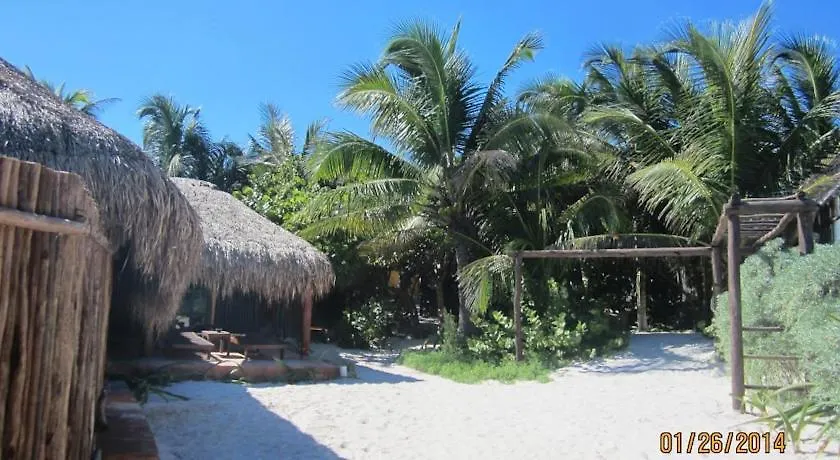 Retiro Maya Tulum 빌라 0*,  멕시코