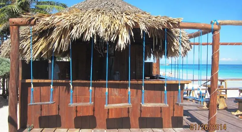 Retiro Maya Tulum 빌라 펜션