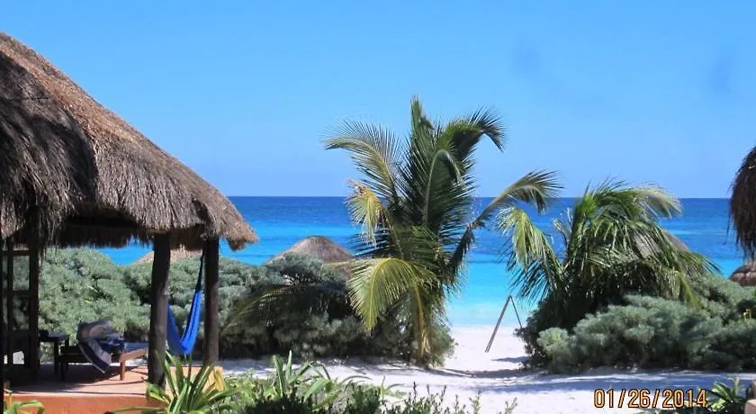 Retiro Maya Tulum 빌라