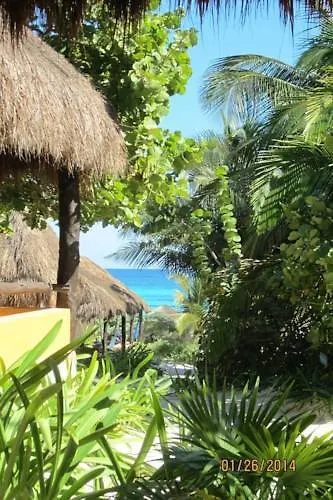 Retiro Maya Tulum 빌라
