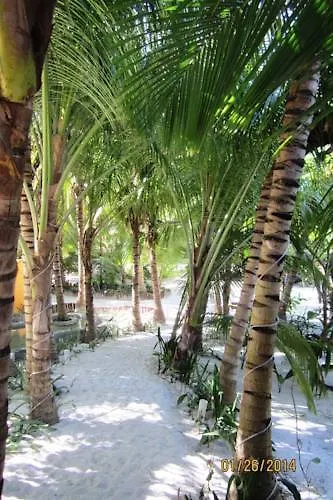 펜션 Retiro Maya Tulum 빌라