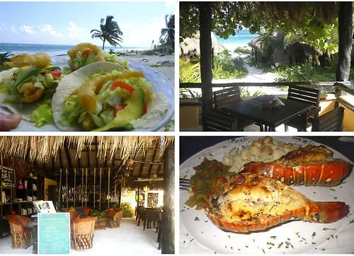 Retiro Maya Tulum 빌라 멕시코