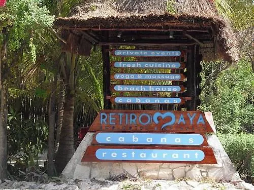 Retiro Maya Tulum 빌라 펜션