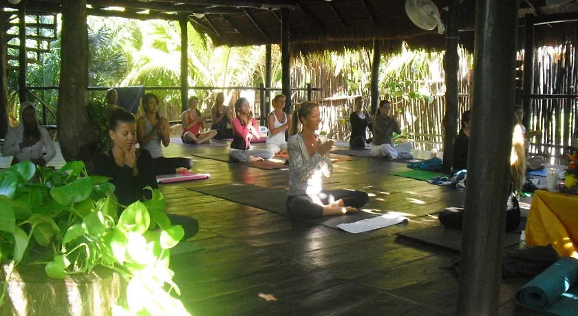 Retiro Maya Tulum 빌라