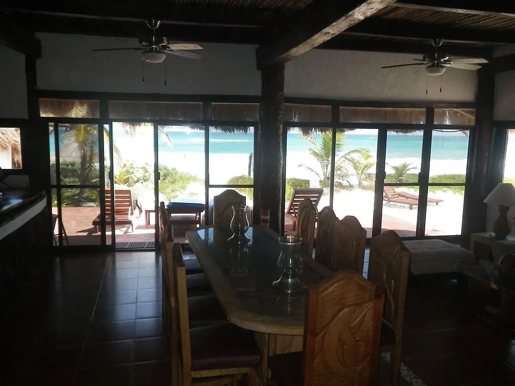펜션 Retiro Maya Tulum 빌라