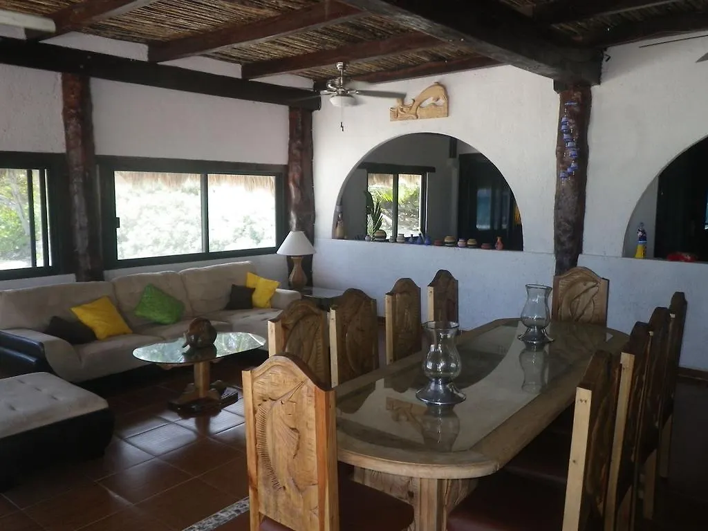 Retiro Maya Tulum 빌라 멕시코