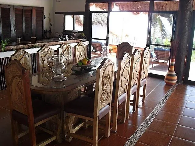 Retiro Maya Tulum 빌라 0*,