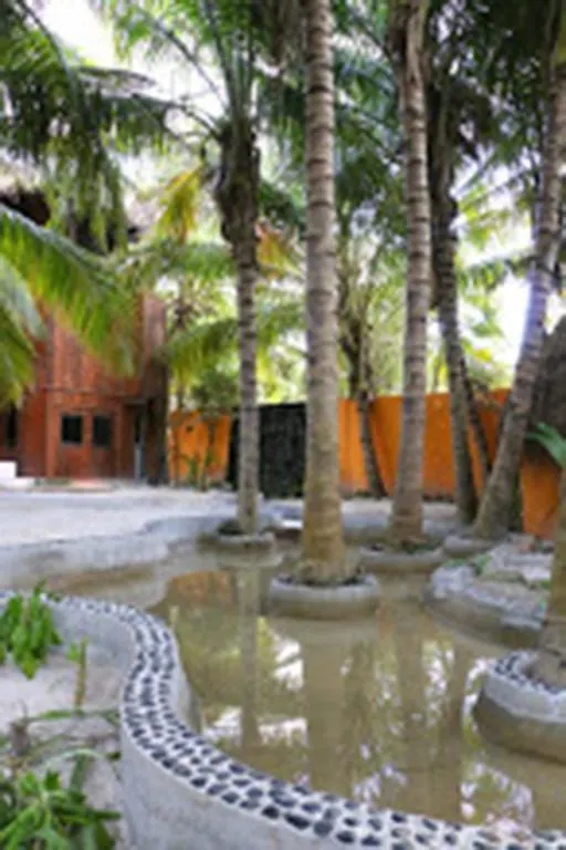 Retiro Maya Tulum别墅 度假居 图卢姆