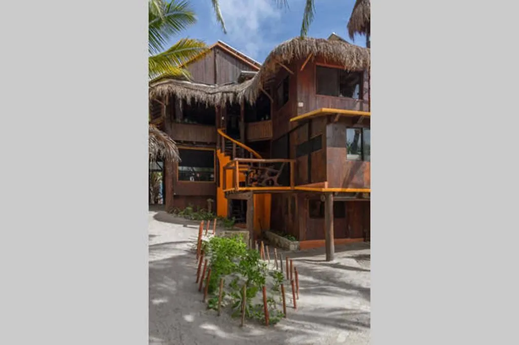 Retiro Maya Tulum Vila Casa de Férias