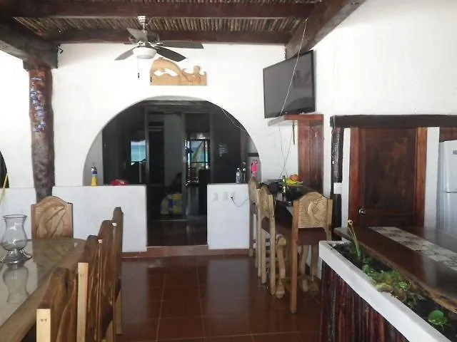Retiro Maya Tulum Vila